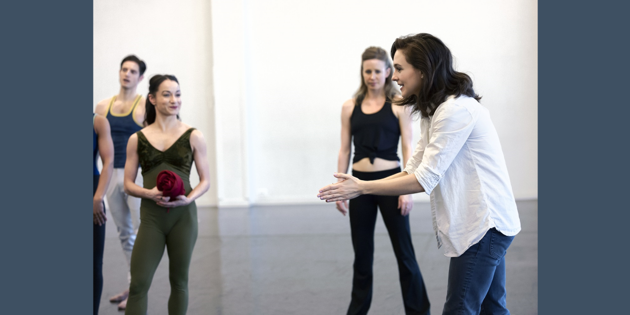 Lauren Lovette Named First Resident Choreographer for the Paul Taylor Dance Company