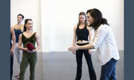 Lauren Lovette Named First Resident Choreographer for the Paul Taylor Dance Company