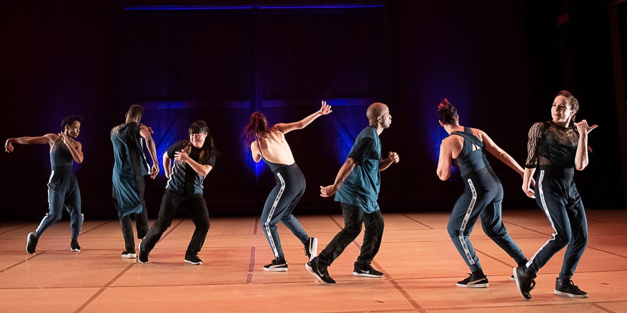 The Broad Stage to Present LA Premiere of Ephrat Asherie Dance: ODEON
