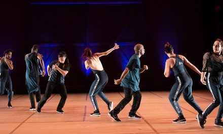 The Broad Stage to Present LA Premiere of Ephrat Asherie Dance: ODEON