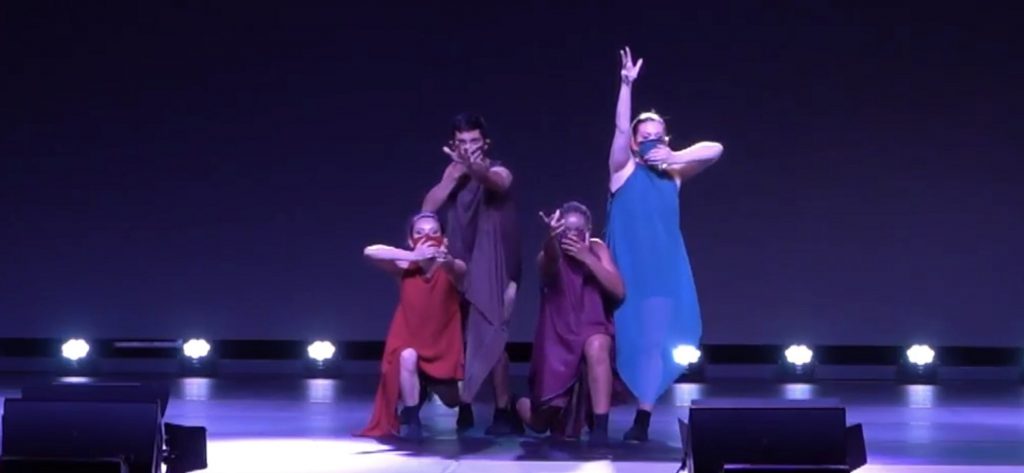 Maura Townsend Dance - Photo courtesy of the artist