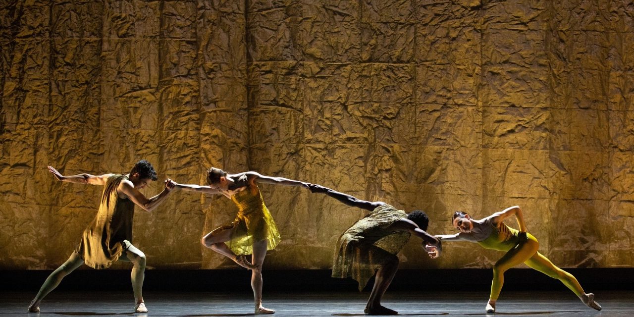 American Ballet Theatre’s Forward Performance Binds in Bounds
