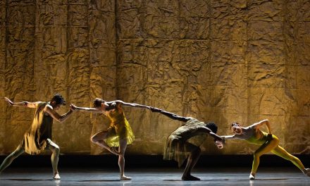 American Ballet Theatre’s Forward Performance Binds in Bounds
