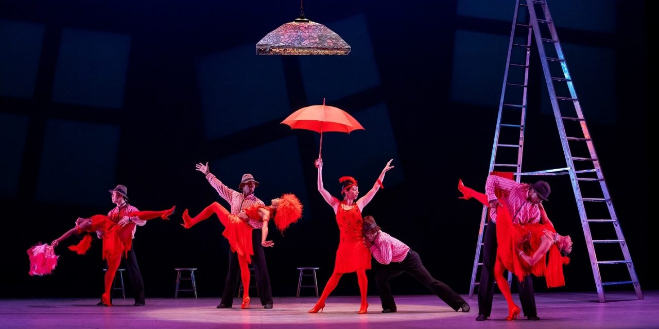 Alvin Ailey American Dance Theater Returns to The Music Center