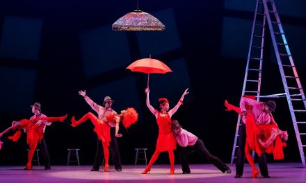 Alvin Ailey American Dance Theater Returns to The Music Center