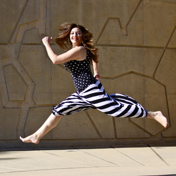 Beth Megill. Photo courtesy of the artist
