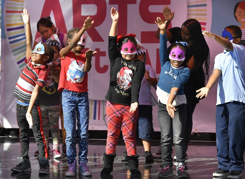 The Music Center's Very Special Arts Festival 2019 - Photo by John McCoy