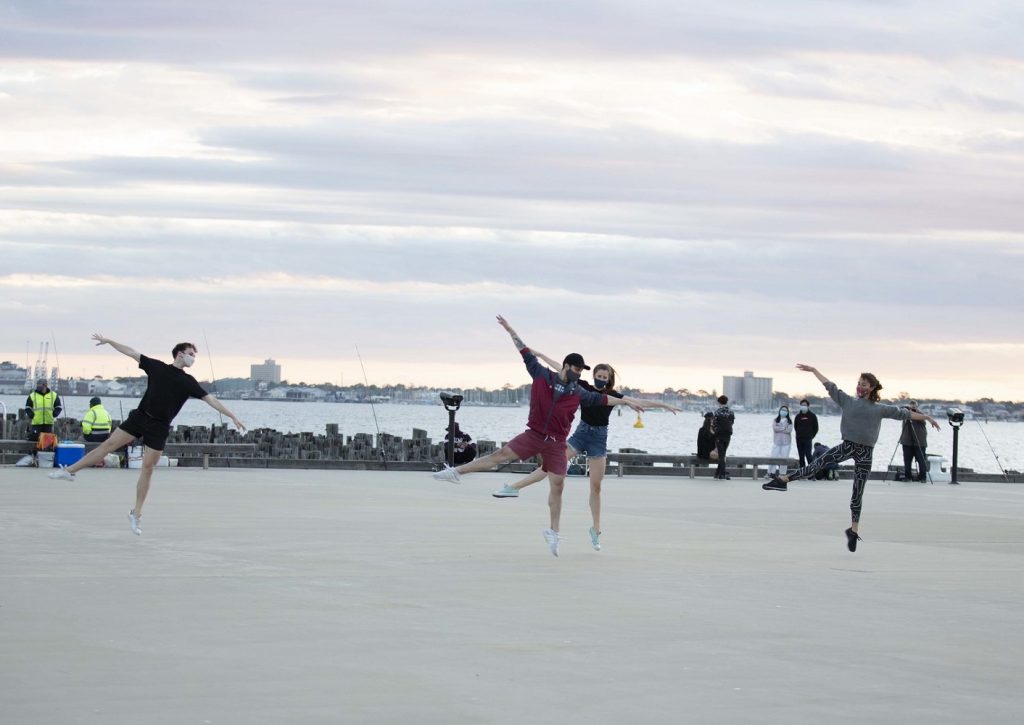 "Beyond Murmuring" (Australia)- Directed by Ann-Maree Graham - Photo courtesy of DCW