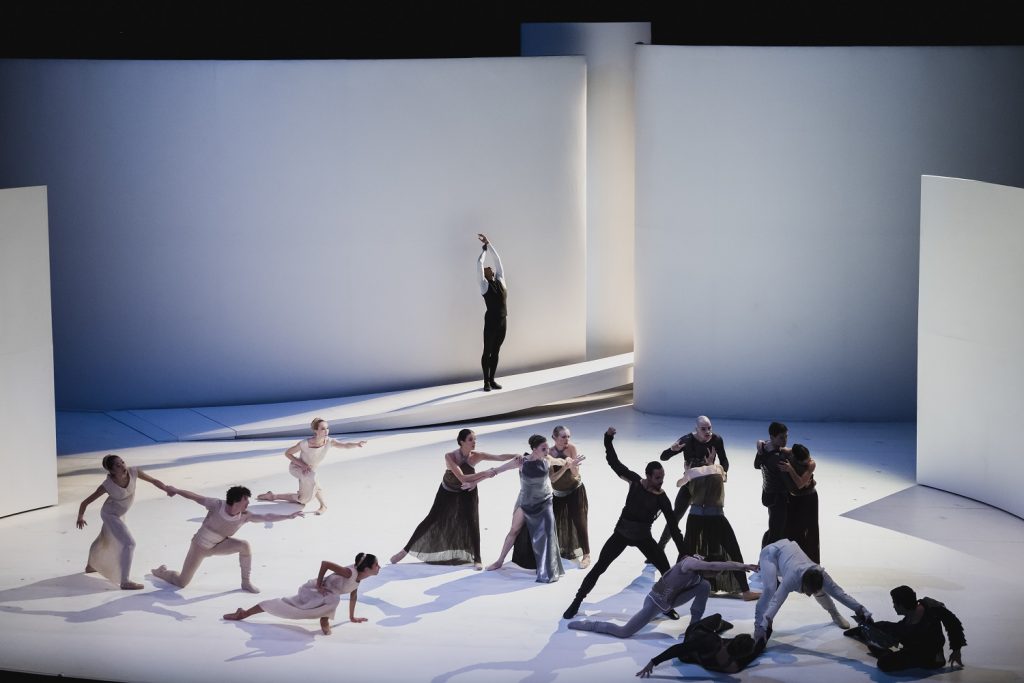 Les Ballets de Monte Carlo - "Romeo and Juliet" - Photo © Alice Blangero