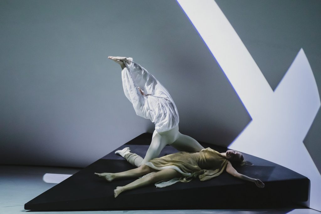 Les Ballets de Monte Carlo - "Romeo and Juliet" - Photo © Alice Blangero
