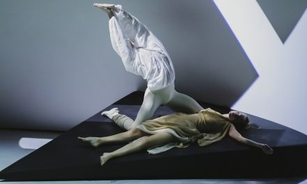 Ballet Review:  Les Ballet de Monte-Carlo’s Romeo et Juliette