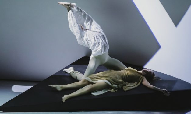 Ballet Review:  Les Ballet de Monte-Carlo’s Romeo et Juliette