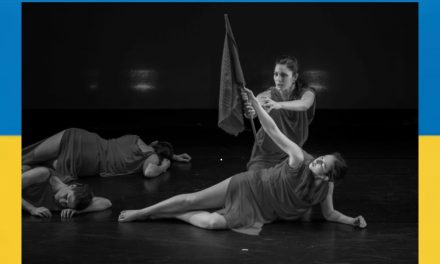 Performance Celebrating Isadora Duncan’s 145th Birthday and Honoring Ukrainians