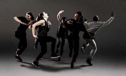 Ephrat Asherie Dance’s “Odeon” Offers Energy, Humor, and Great Music