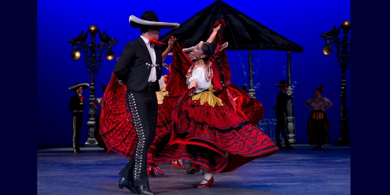 Ballet Folklórico de México Brings Down the House at The Segerstrom Center