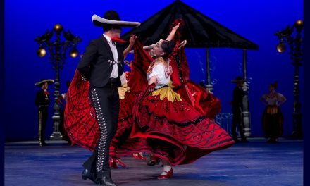 Ballet Folklórico de México Brings Down the House at The Segerstrom Center