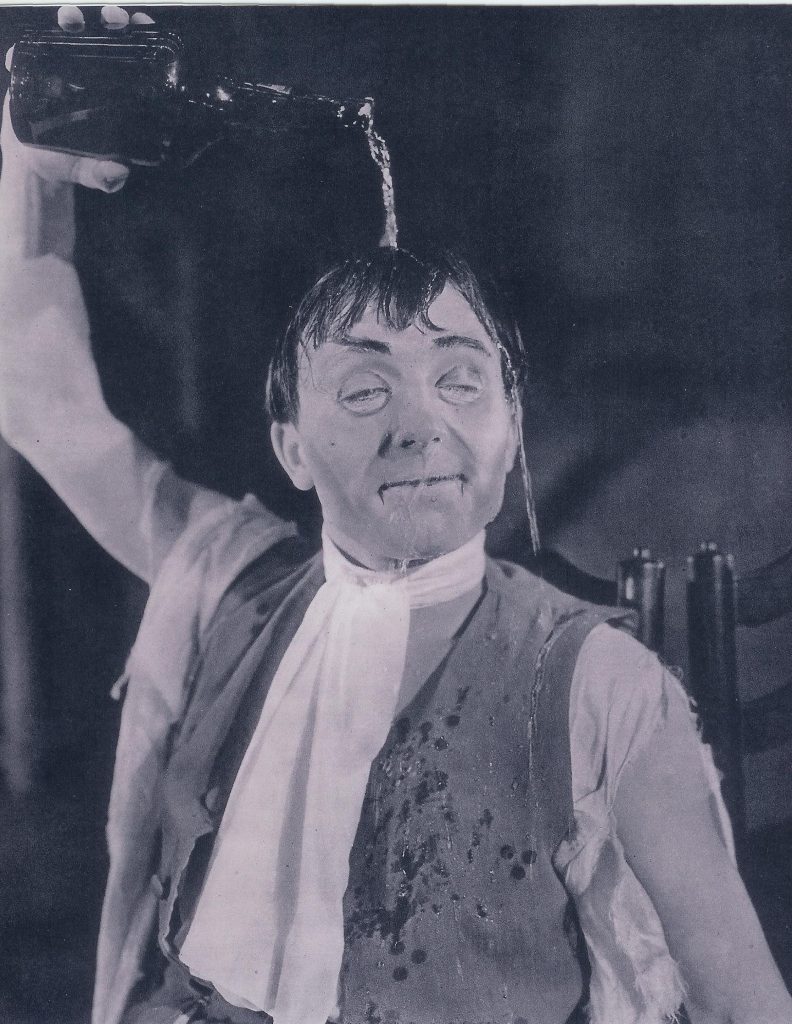 Stanley Holden - Photo courtesy of the author.