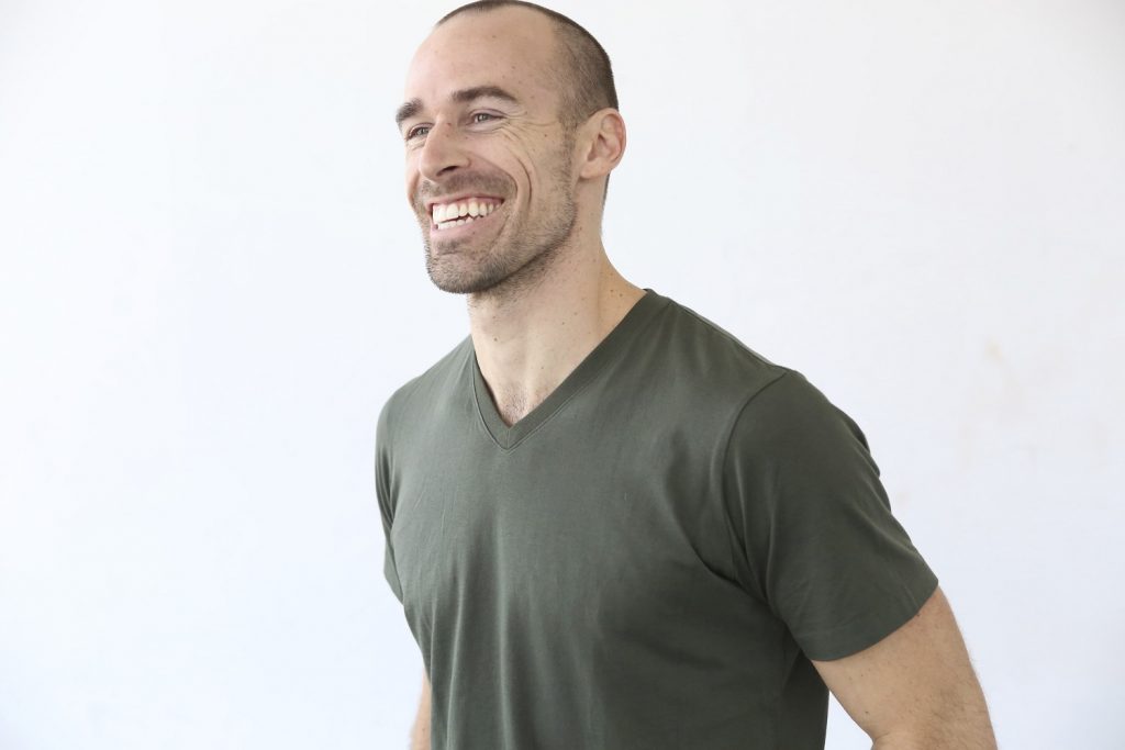 Kevin Williamson - Photo by Steven Schreiber 