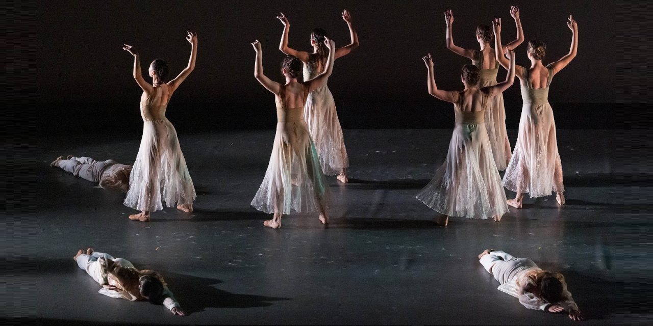 Review: Los Angeles Ballet Blooms Exquisite