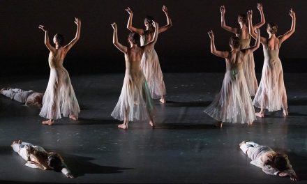 Review: Los Angeles Ballet Blooms Exquisite