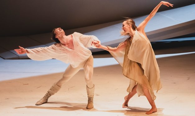 Les Ballets de Monte Carlo’s Jean-Christophe Maillot and his evolution of classical ballet