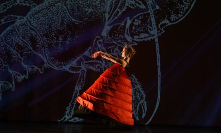 Travel Down the Rabbit Hole with MOMIX: Alice at the Carpenter Center of Performing Arts