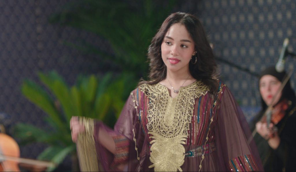 "An Evening With Liala" (Kuwait) - Directed by Haya Alghanim - Photo courtesy of DCW