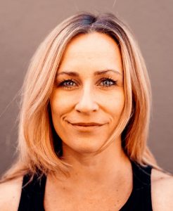 Taryn Vander Hoop - Photo courtesy of the artist
