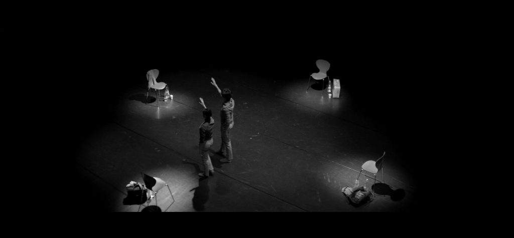 "The Burning Building" (UK) by Javier De Frutos - Screenshot by LADC