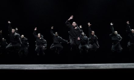 Ailey celebrates Robert Battle with joyous tradition and a new generation