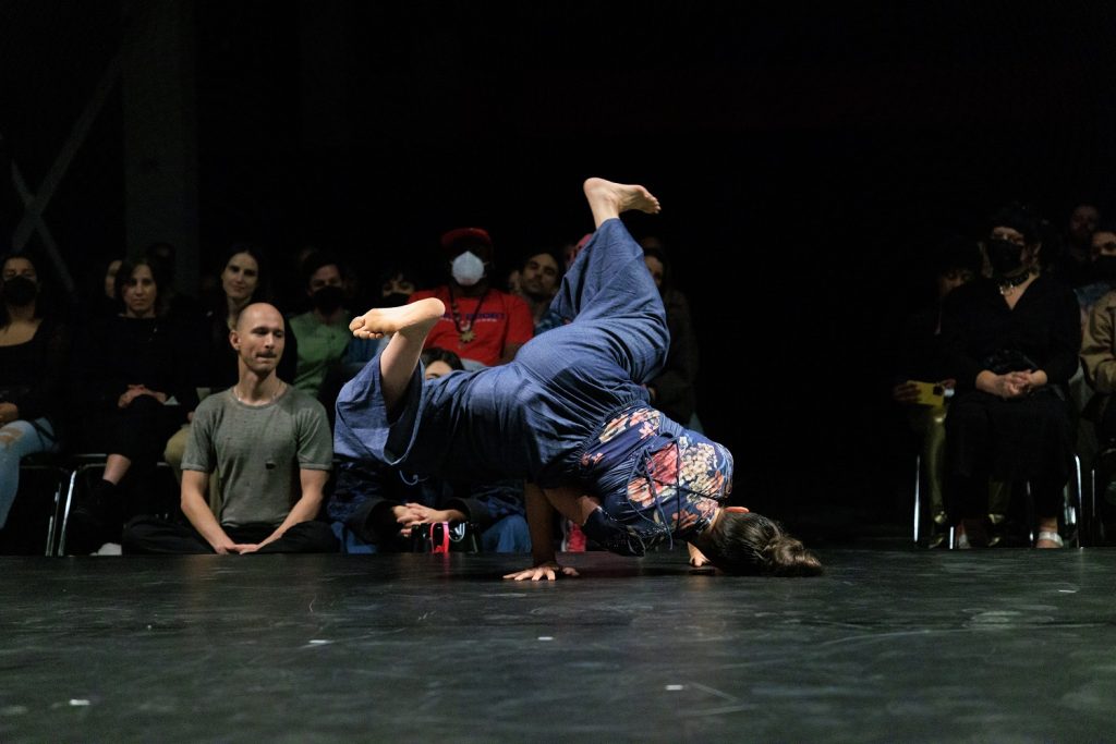 Hi, Solo #11 at MOCA Geffen - Ana Maria Alvarez - Photo by Rafael Hernandez