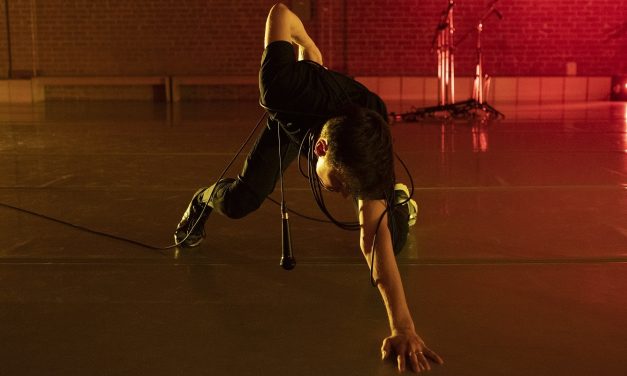 Review: Bret Easterling’s “BRECHT” at L.A. Dance Project