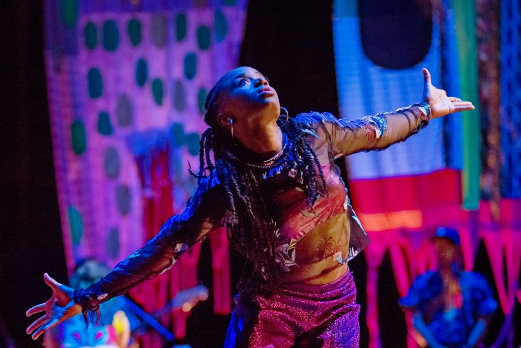 CONTRA-TIEMPO - Jasmine Stanley - Photo by Steve Wylie
