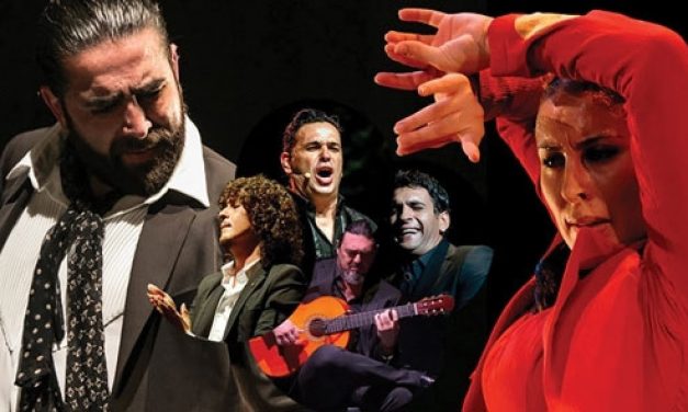 XIª FESTIVAL ‘CUMBRE FLAMENCA’ 2022 at The Broad Stage June 26 With ‘El Choro’ & Sonia Olla