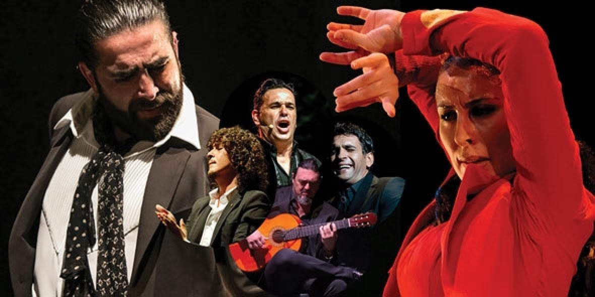 XIª FESTIVAL ‘CUMBRE FLAMENCA’ 2022 at The Broad Stage June 26 With ‘El Choro’ & Sonia Olla