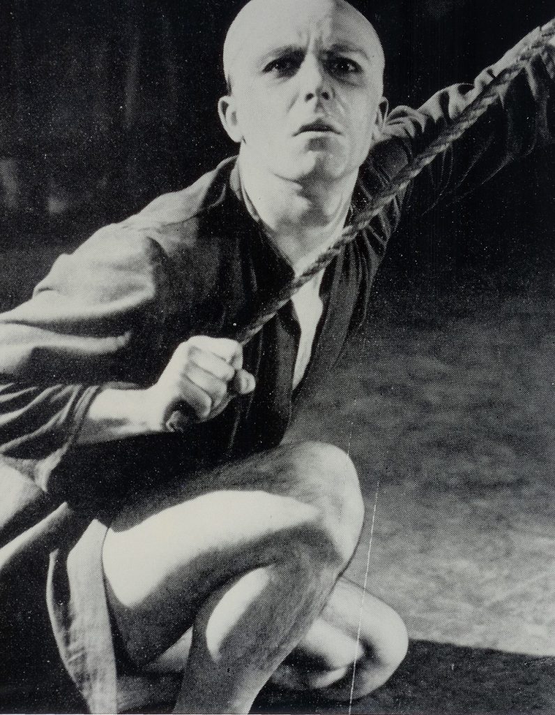 Stanley Holden - Photo courtesy of the author