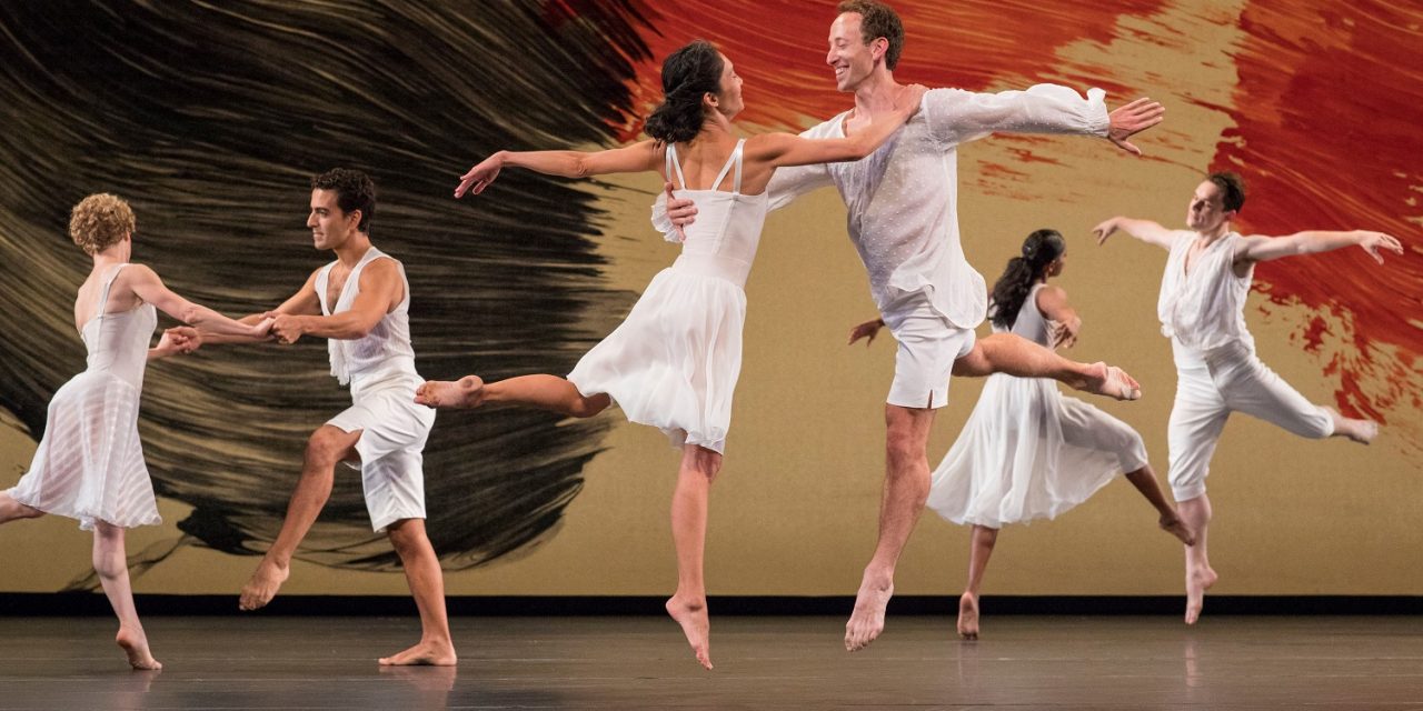 The Broad Stage Presents Mark Morris Dance Group & Music Ensemble