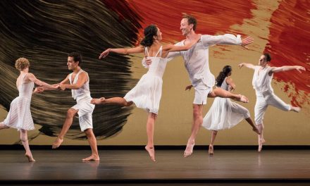 The Broad Stage Presents Mark Morris Dance Group & Music Ensemble