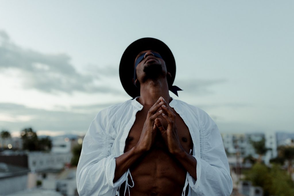 Raymond Ejiofor - Photo by Nathan Lusk