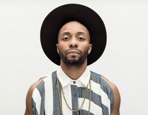 Roderick George - Photo courtesy of LACDC