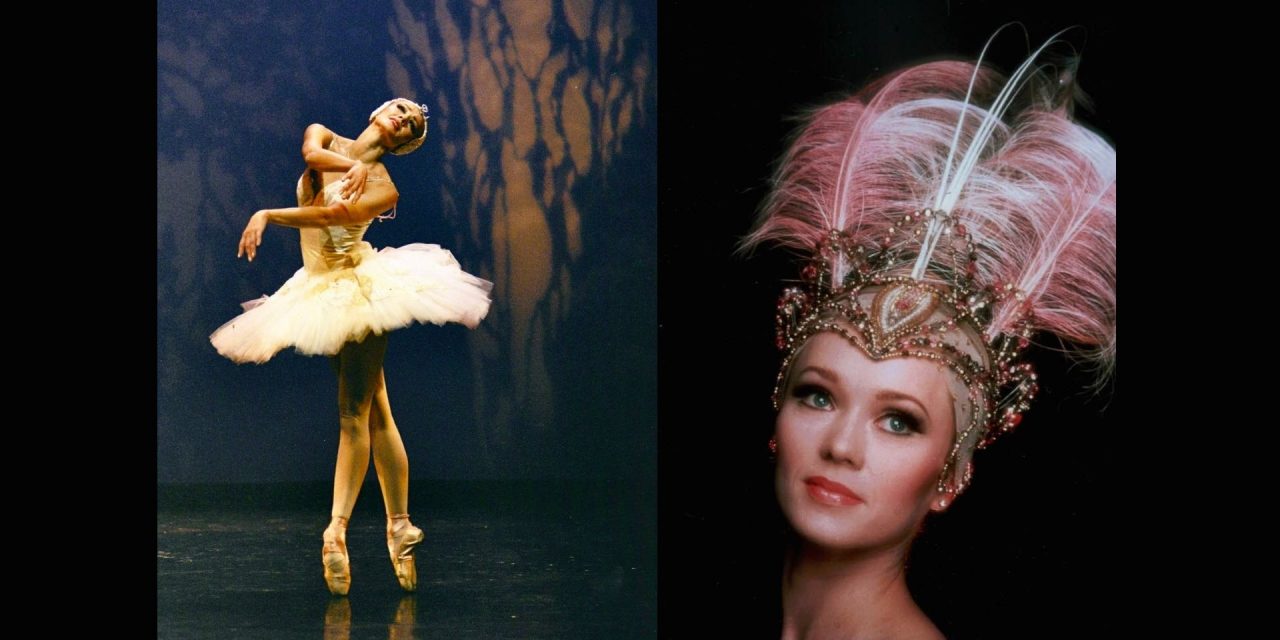 Through Different Eyes: An Interview with Ballerina Valentina Kozlova