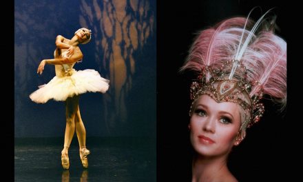 Through Different Eyes: An Interview with Ballerina Valentina Kozlova