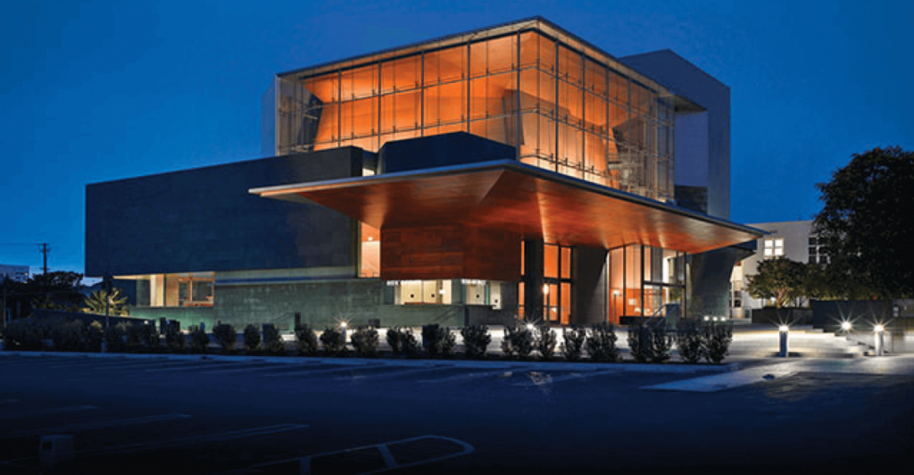 BroadStage Exterior