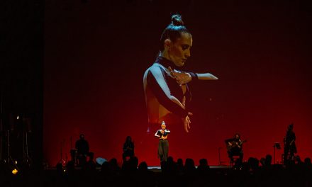 Siudy Garrido at The Wilshire Ebell Theater: A flamenco force in Los Angeles, “Eso!”