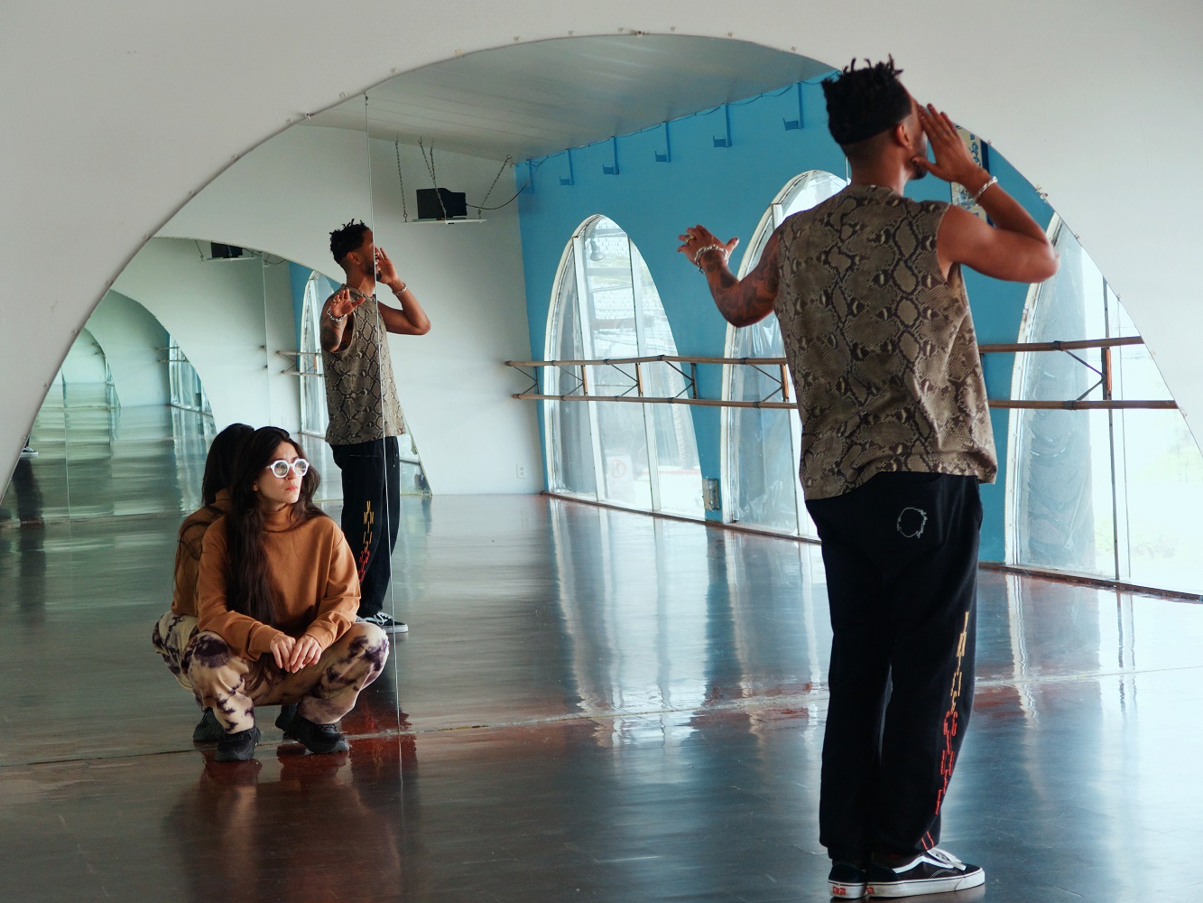 METANOIA at The Odyssey Theatre: An Interview with Teresa “Toogie ...