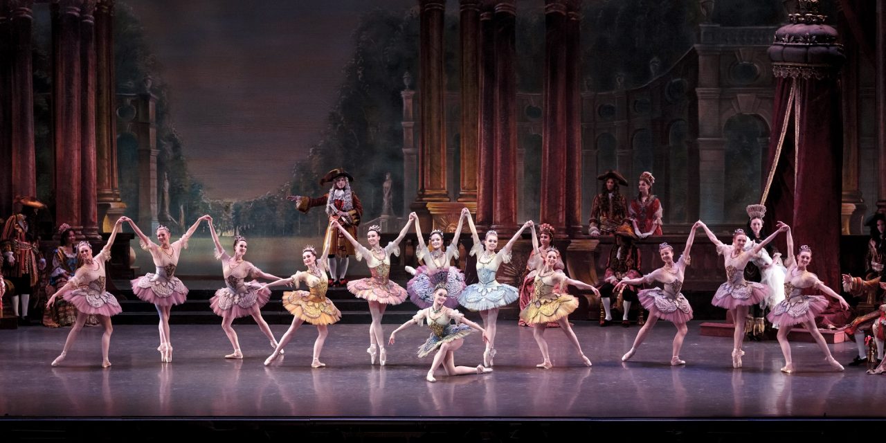 Los Angeles Ballet Reimagines the Classic “Sleeping Beauty”