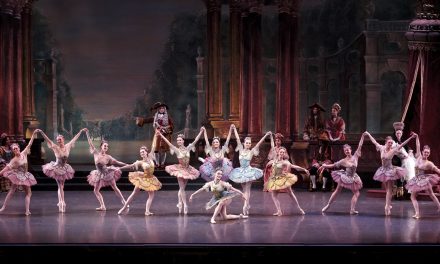 Los Angeles Ballet Reimagines the Classic “Sleeping Beauty”