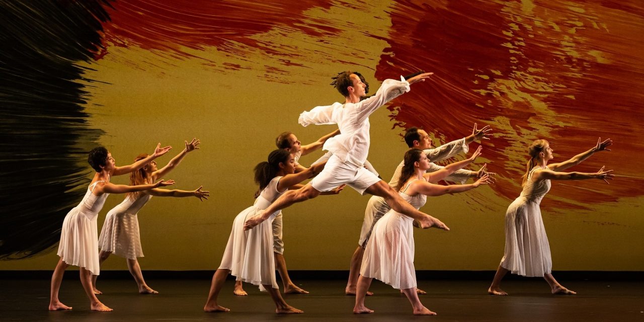 Mark Morris’ “Mozart Dances” at The Broad Stage: Genius Not at Play