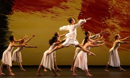 Mark Morris’ “Mozart Dances” at The Broad Stage: Genius Not at Play