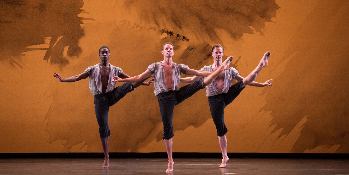 Mozart Dances” Debuts at The Broad Stage: An Interview with Mark